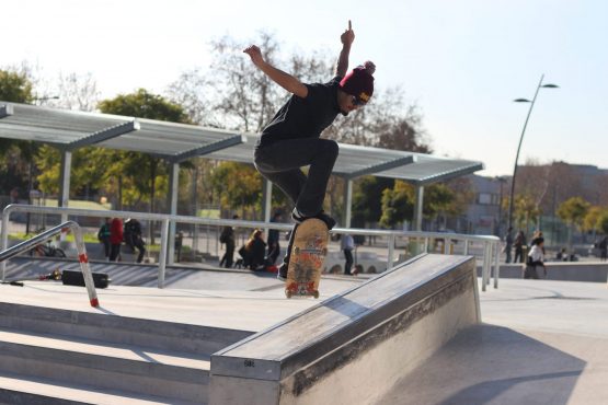 Gorrito Monky skateboards
