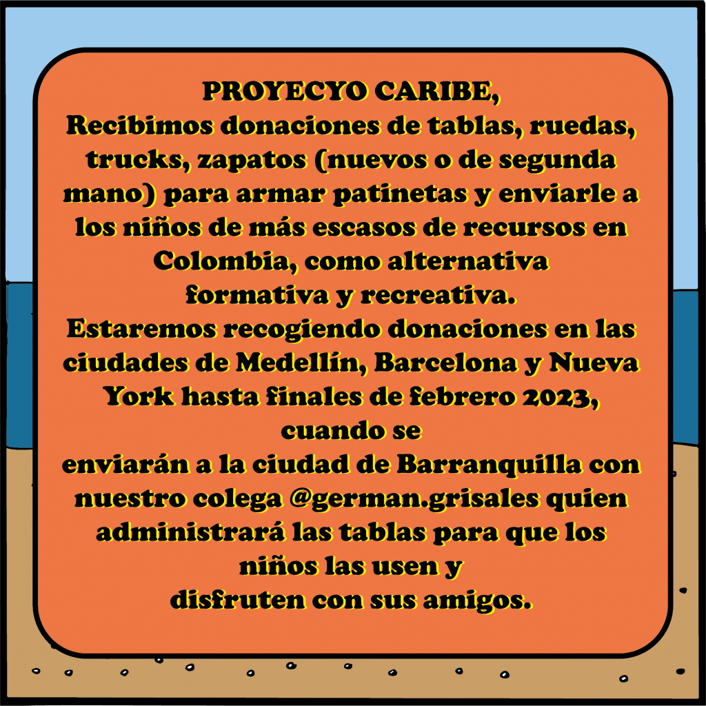proyecto caribe 2023