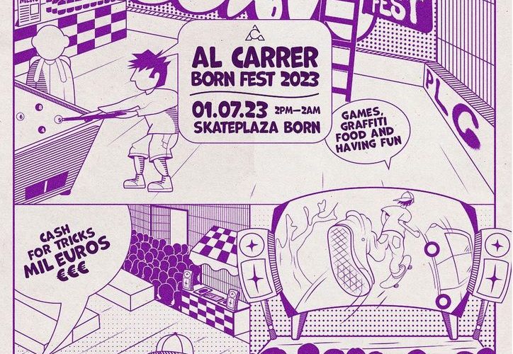 alcarrer born fest 2023