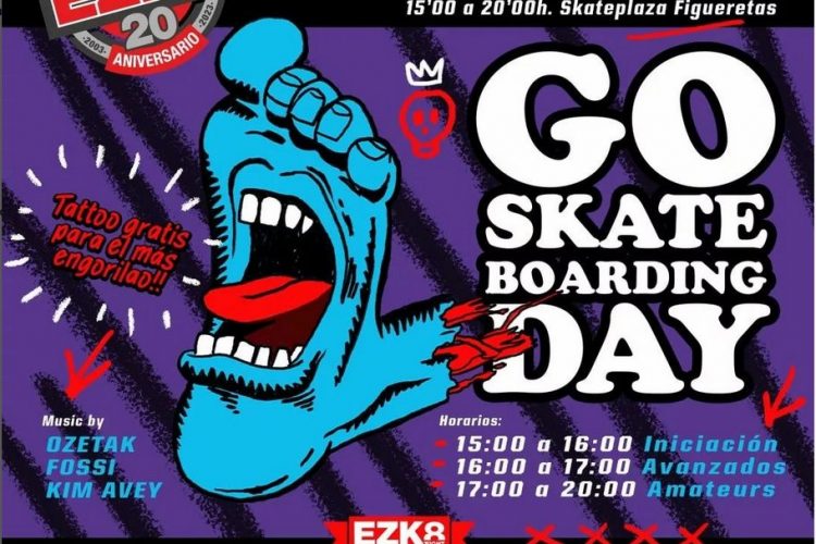 go skateboarding day ibiza