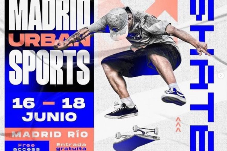 madrid urban sport 2023