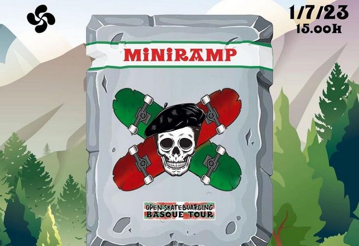 open skateboarding contest donostia