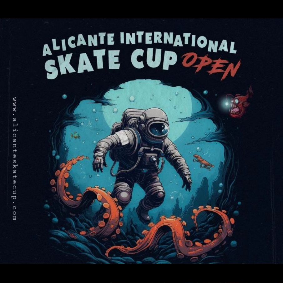 alicante international skate cup