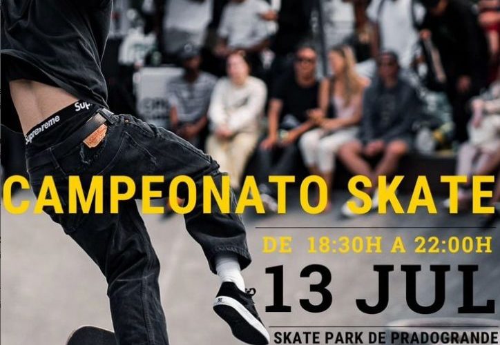 campeonato skate 2023