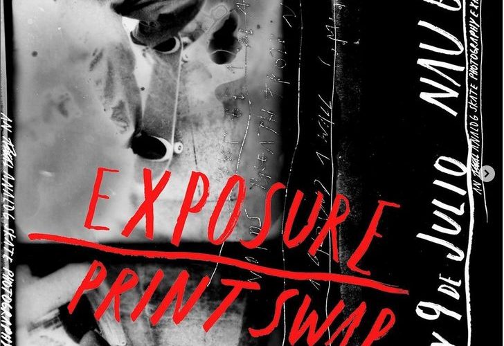 exposure - print swap 2023