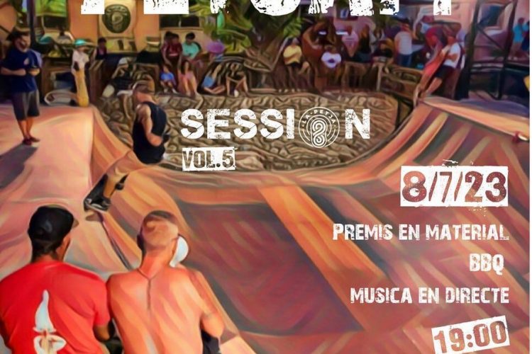 PET JAM SESSSION vol5 JUNIO 2023