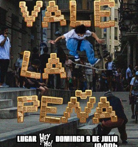 vale la peña premier skate video