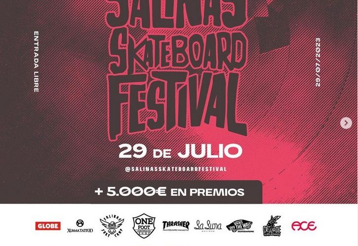 salinas skateboard festival 2023