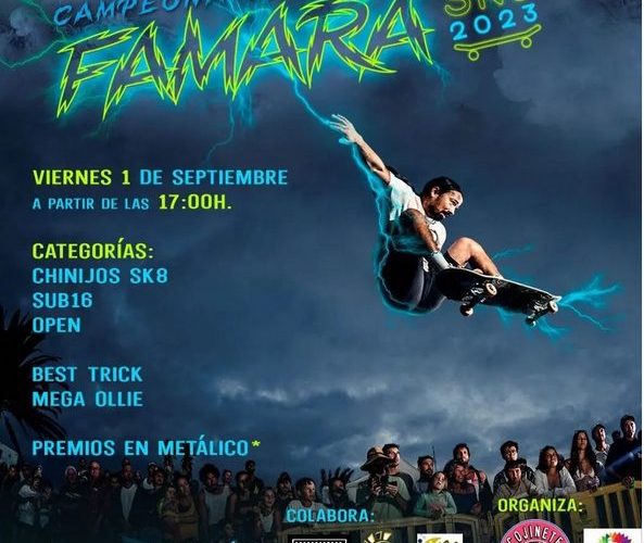 Famara 2023