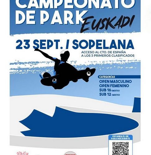 CAPEONATO DE SKATE EUSKADI 2023