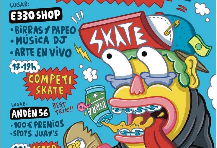 tienda juay inaguracion