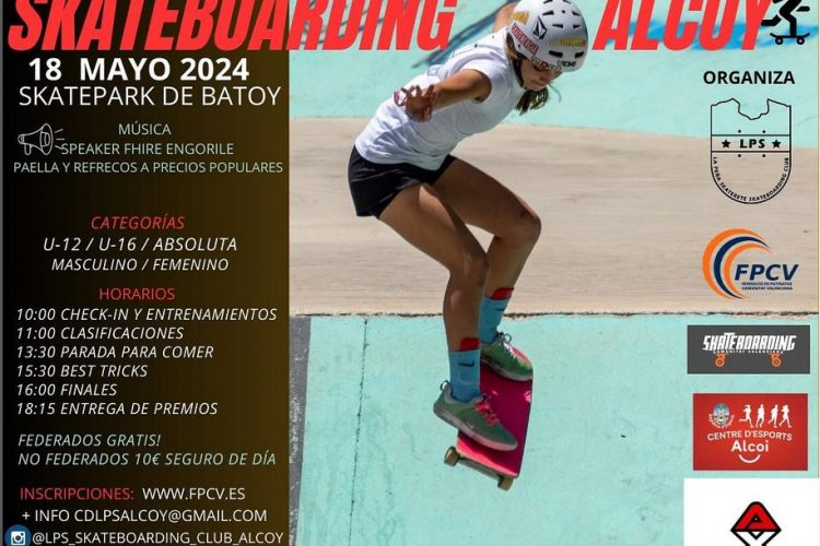 LIGA AUTONOMICA SKATEBOARING