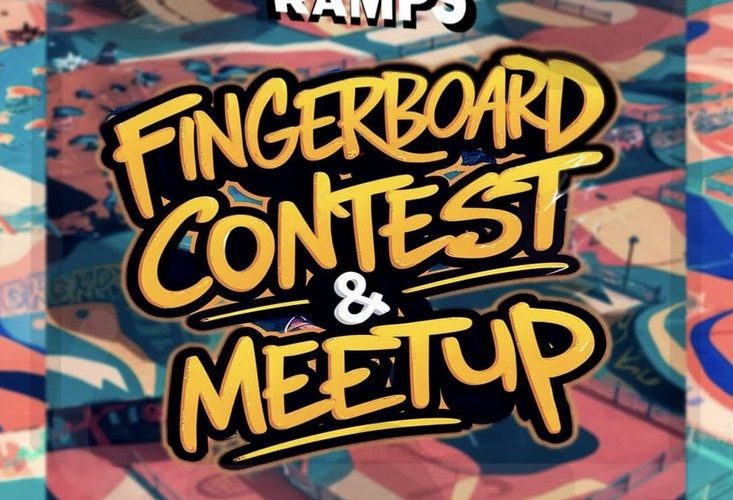 fingerboard contests