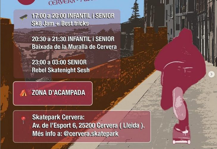 back to rebel cervera 2024