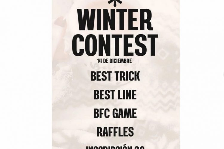 bfc winter contest 2024