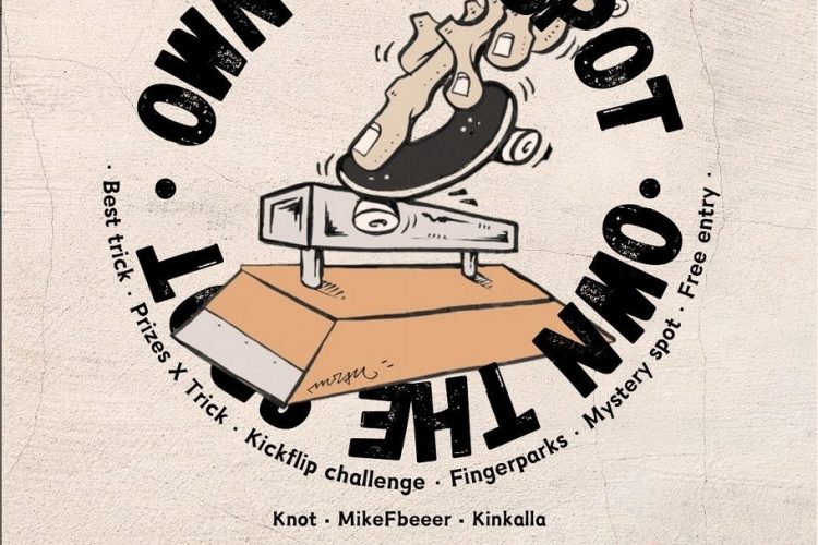 own the spot badalona