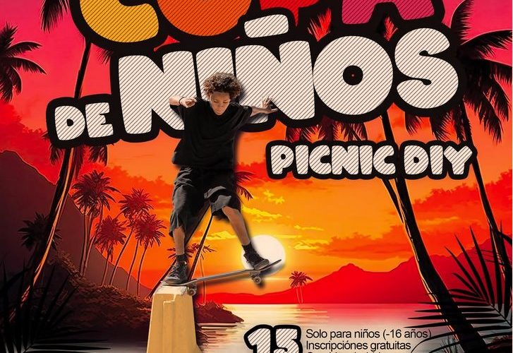 copa de niños picnic diy