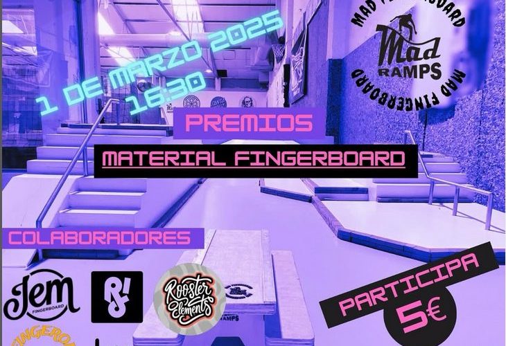game of skate mad ramp