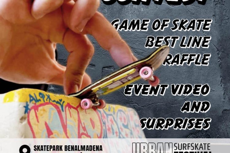 FINGERBOARD-CONTEST-URBAN-SURFSKAT-MALAGA