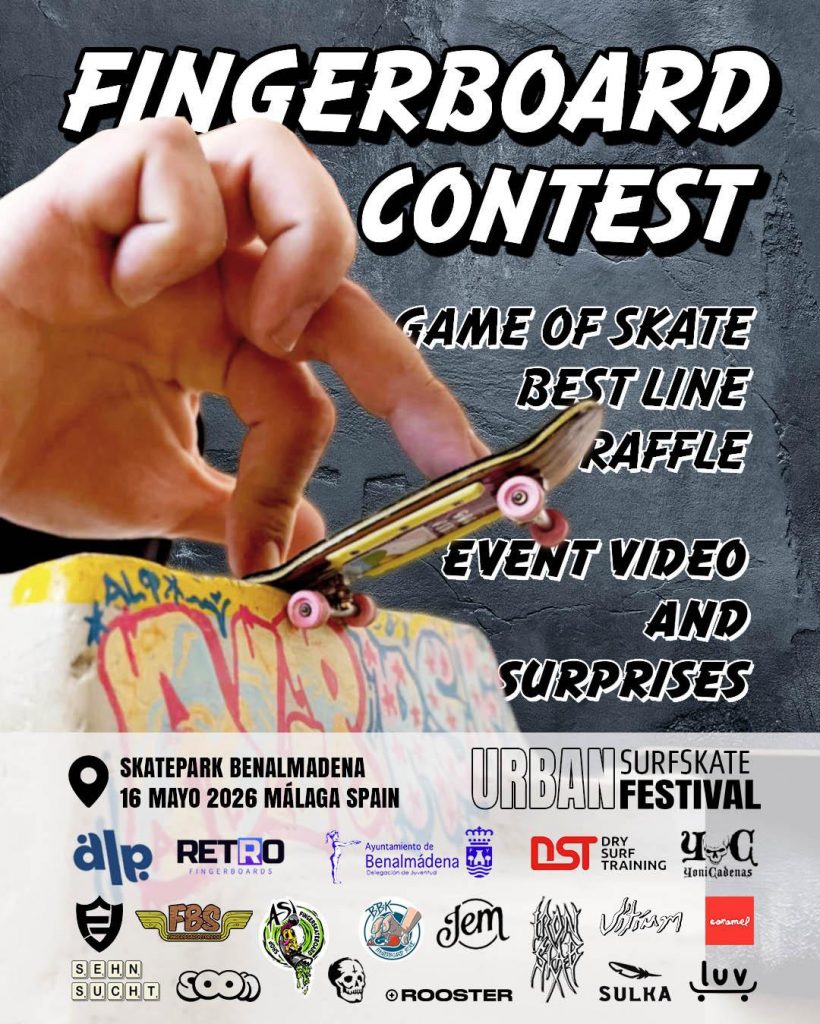 FINGERBOARD-CONTEST-URBAN-SURFSKAT-MALAGA
